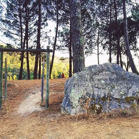 펜션 Casa Do Lavadouro Pacos de Gaiolo
