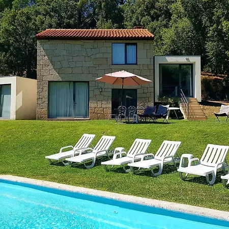 Casa Do Lavadouro 펜션 Pacos de Gaiolo