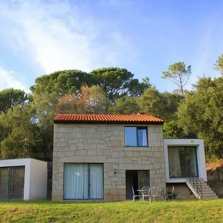 펜션 Casa Do Lavadouro