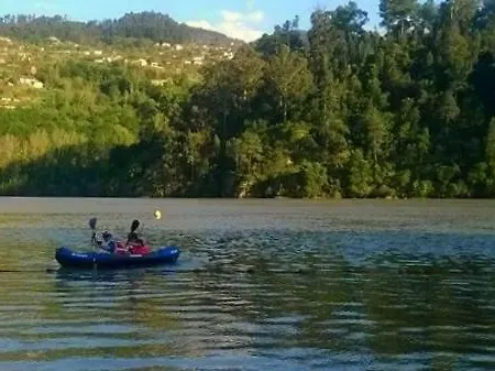 Nyaraló Casa Do Lavadouro