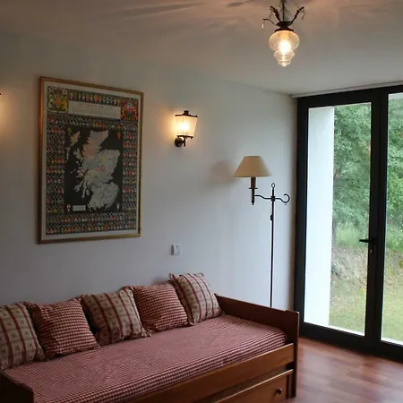 펜션 Casa Do Lavadouro