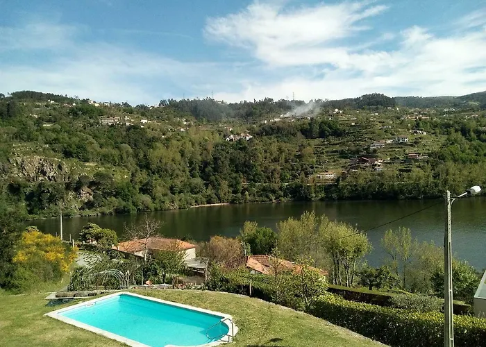 Hébergement de vacances Casa Do Lavadouro *