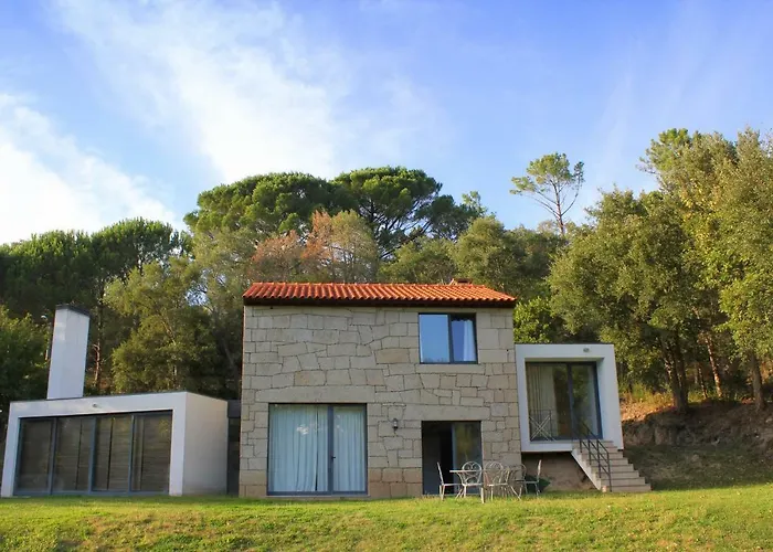 Ferienhaus Casa Do Lavadouro