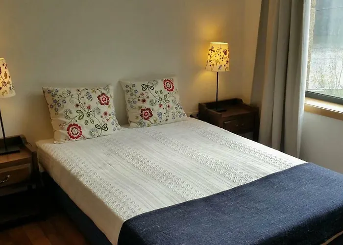 Ferienhaus Casa Do Lavadouro