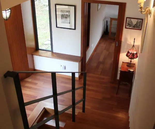 Ferienhaus Casa Do Lavadouro Pacos de Gaiolo