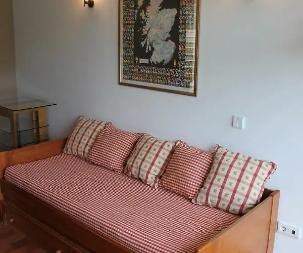 Casa Do Lavadouro Ferienhaus Pacos de Gaiolo