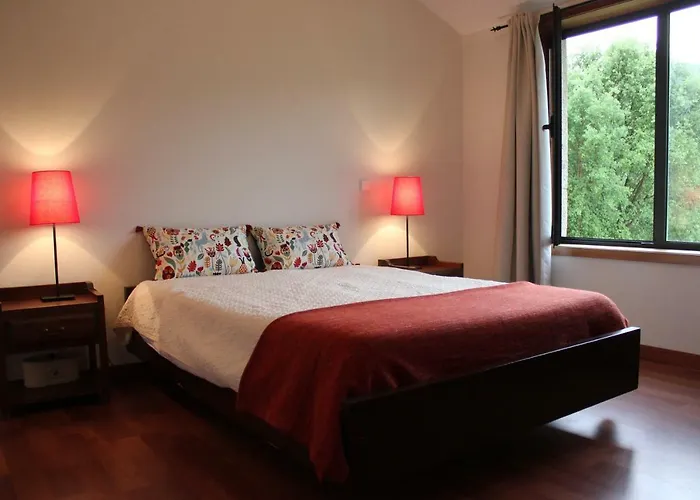 Casa Do Lavadouro Pacos de Gaiolo