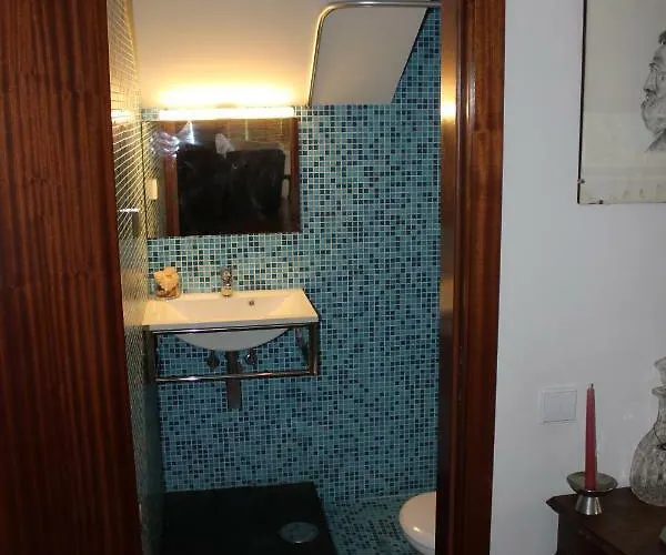 Hébergement de vacances Casa Do Lavadouro Pacos de Gaiolo